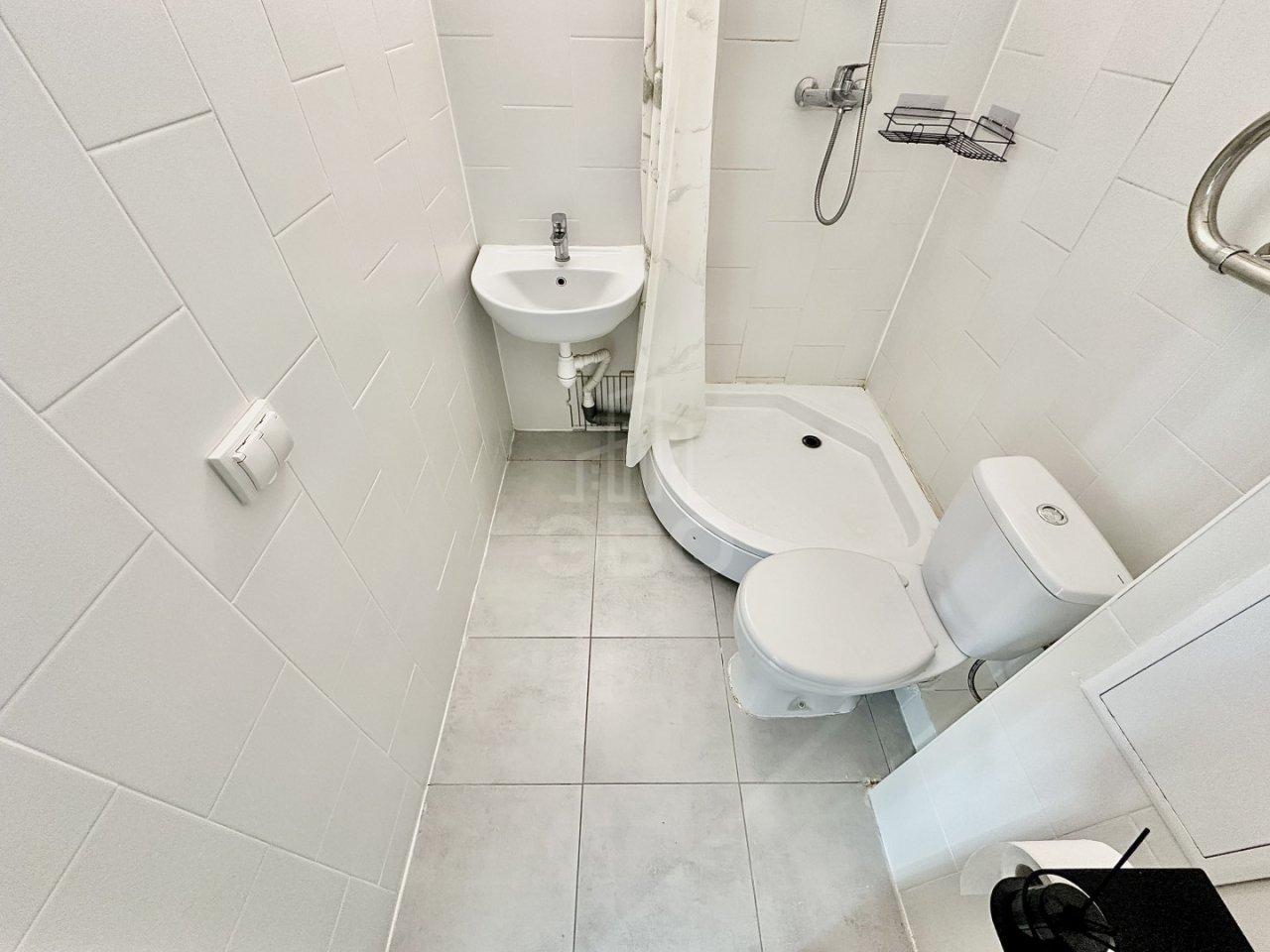 однокомнатная квартира в Санкт-Петербурге по адресу: Пахомовская ул., 26