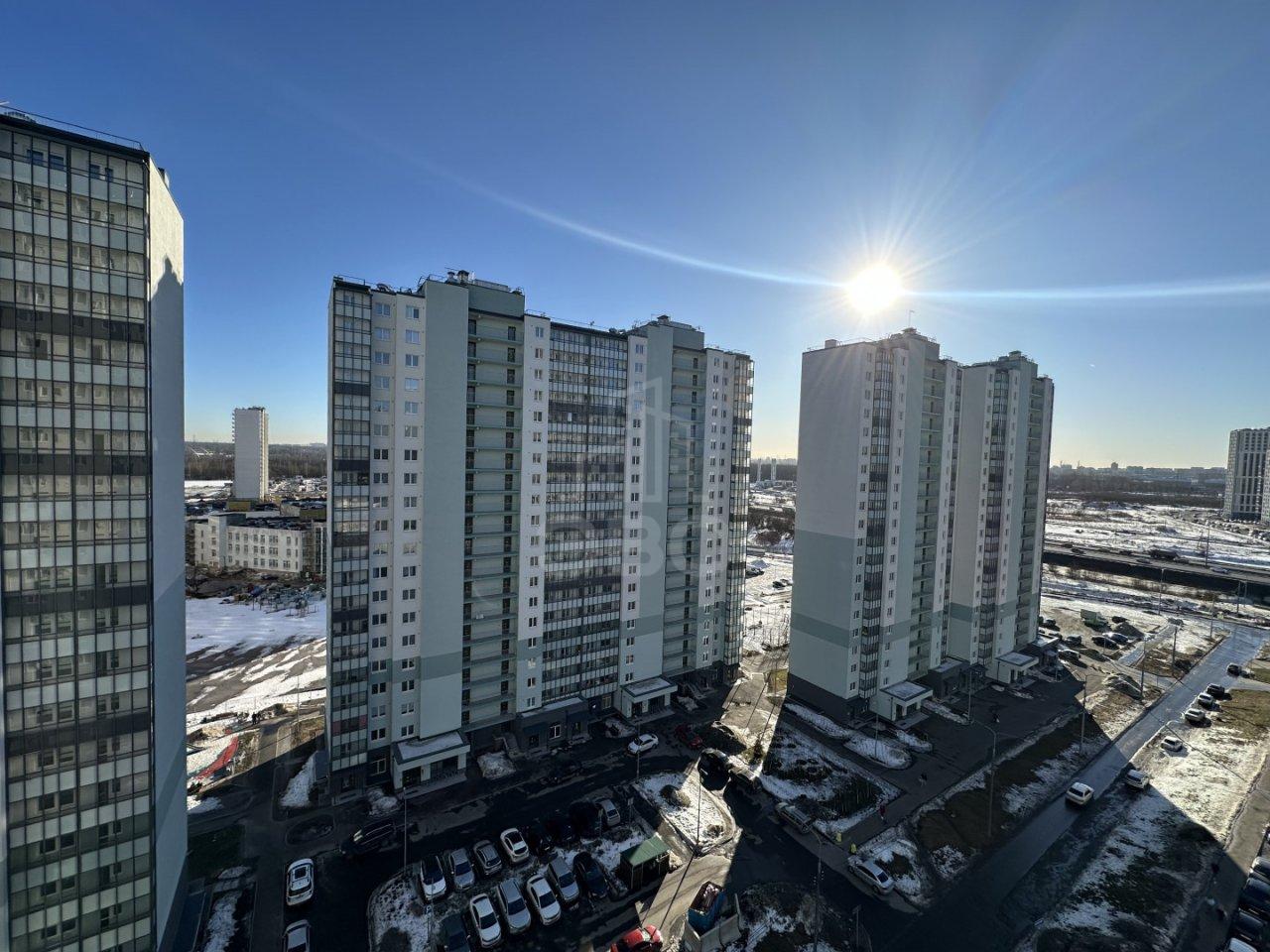 однокомнатная квартира в Санкт-Петербурге по адресу: Пахомовская ул., 26