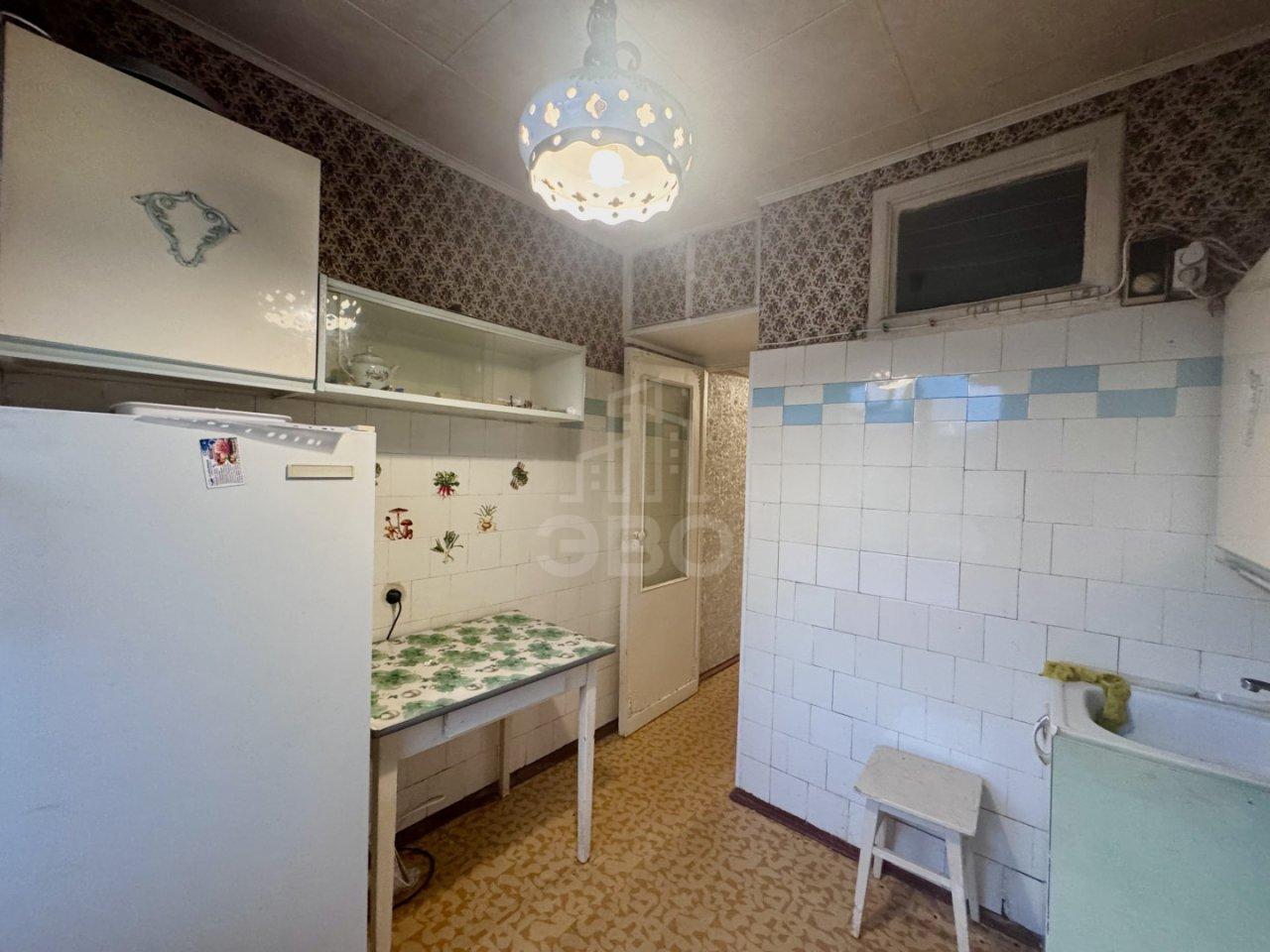 двухкомнатная квартира в Санкт-Петербурге по адресу: Васи Алексеева ул., 17