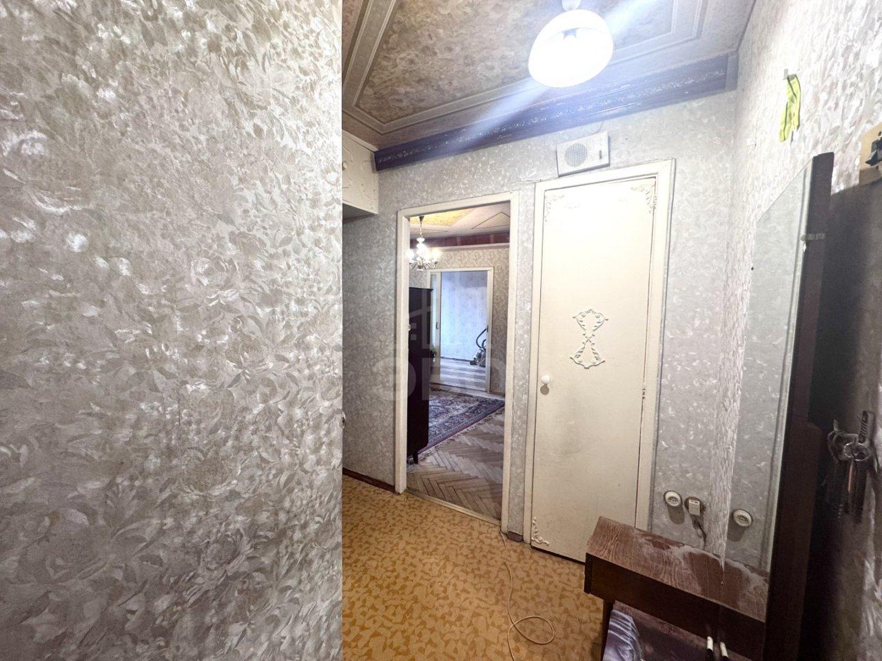 двухкомнатная квартира в Санкт-Петербурге по адресу: Васи Алексеева ул., 17