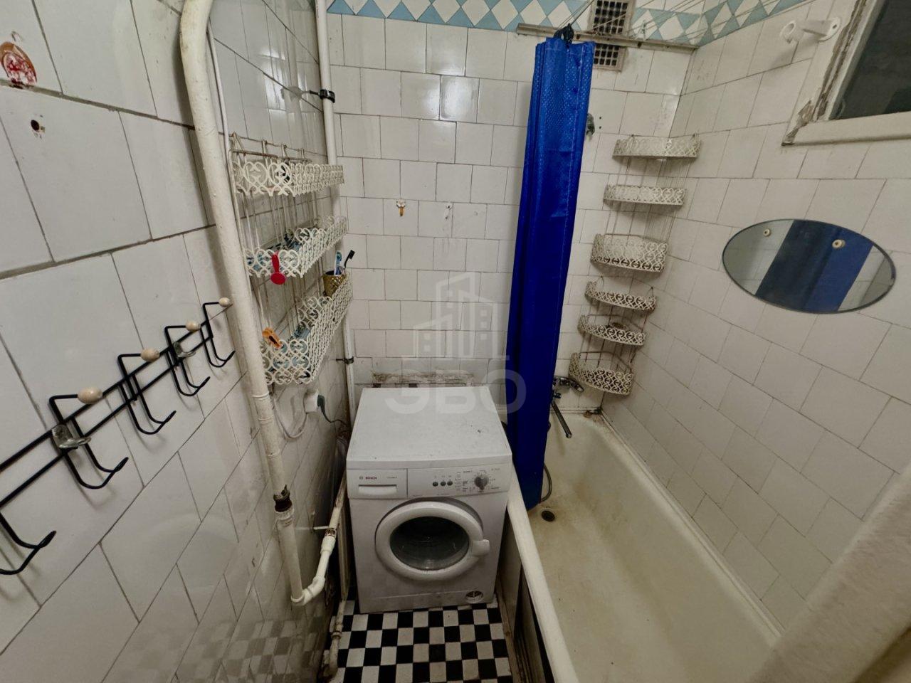 двухкомнатная квартира в Санкт-Петербурге по адресу: Васи Алексеева ул., 17