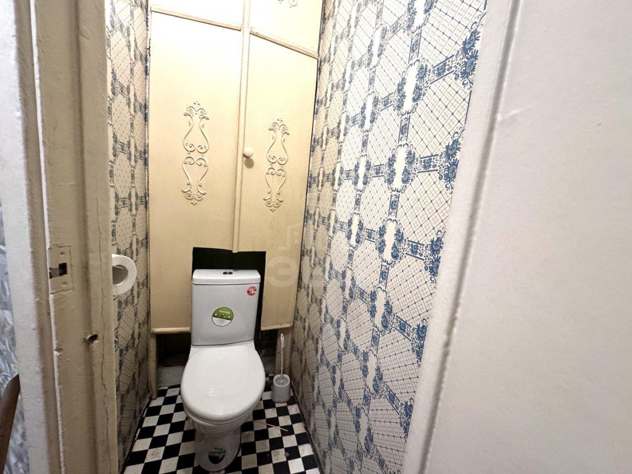 двухкомнатная квартира в Санкт-Петербурге по адресу: Васи Алексеева ул., 17