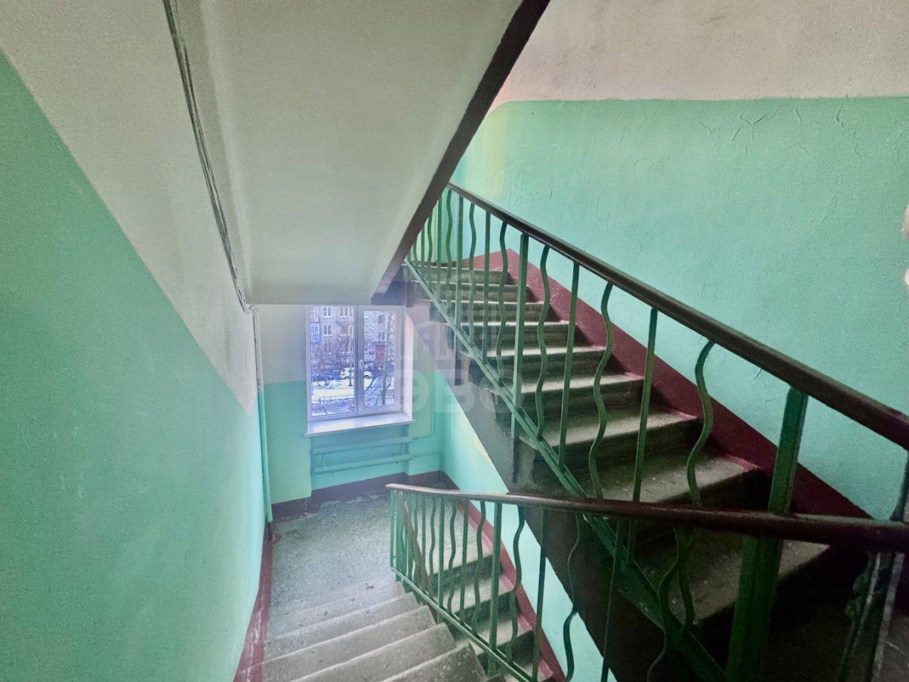 двухкомнатная квартира в Санкт-Петербурге по адресу: Васи Алексеева ул., 17