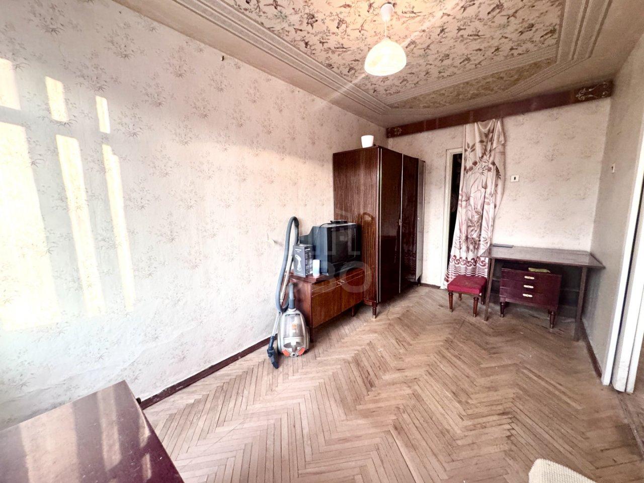 двухкомнатная квартира в Санкт-Петербурге по адресу: Васи Алексеева ул., 17