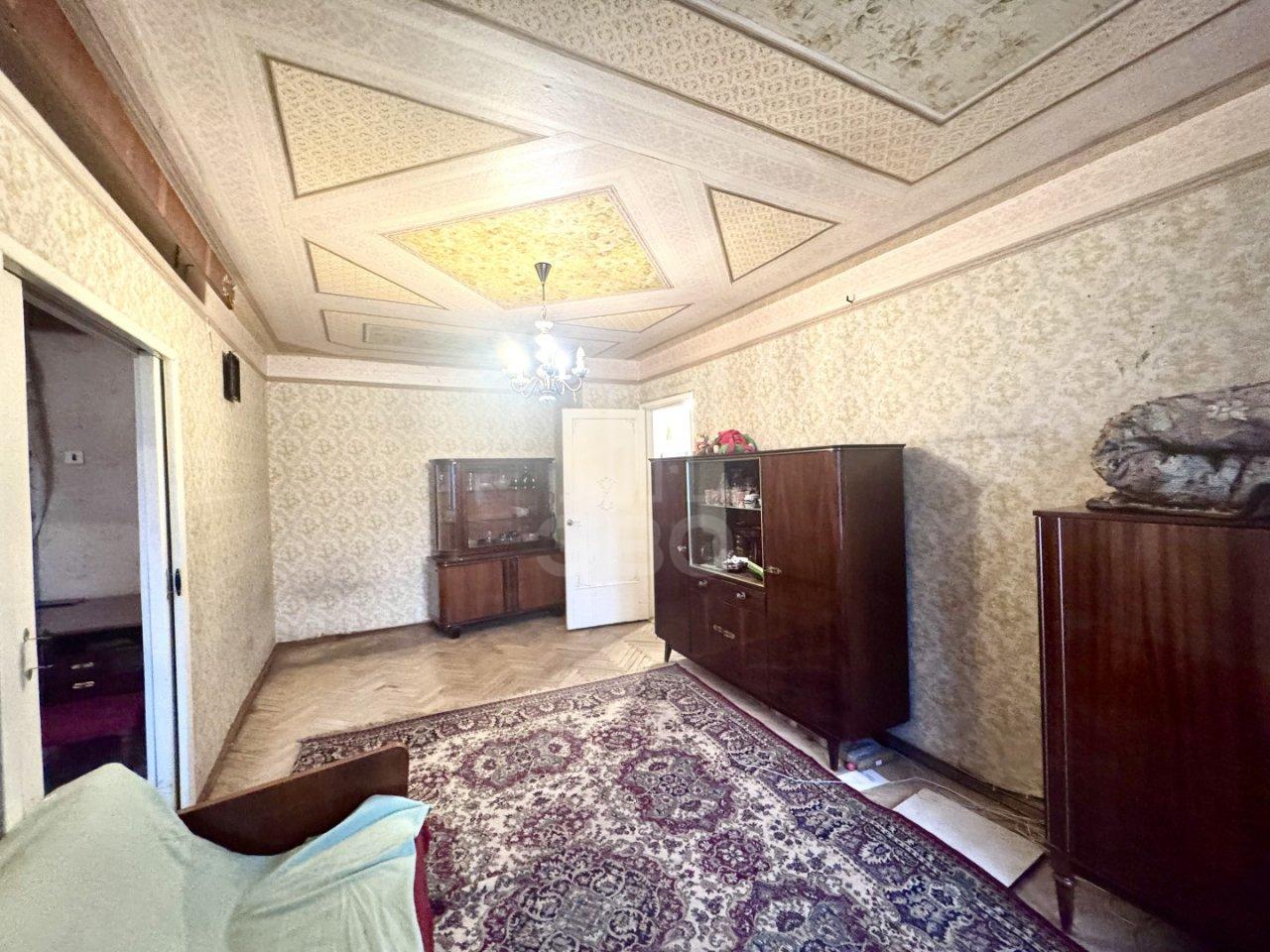 двухкомнатная квартира в Санкт-Петербурге по адресу: Васи Алексеева ул., 17