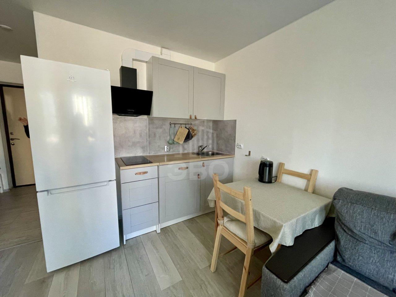 студия в Ленинградской области по адресу: Современников ул., 7