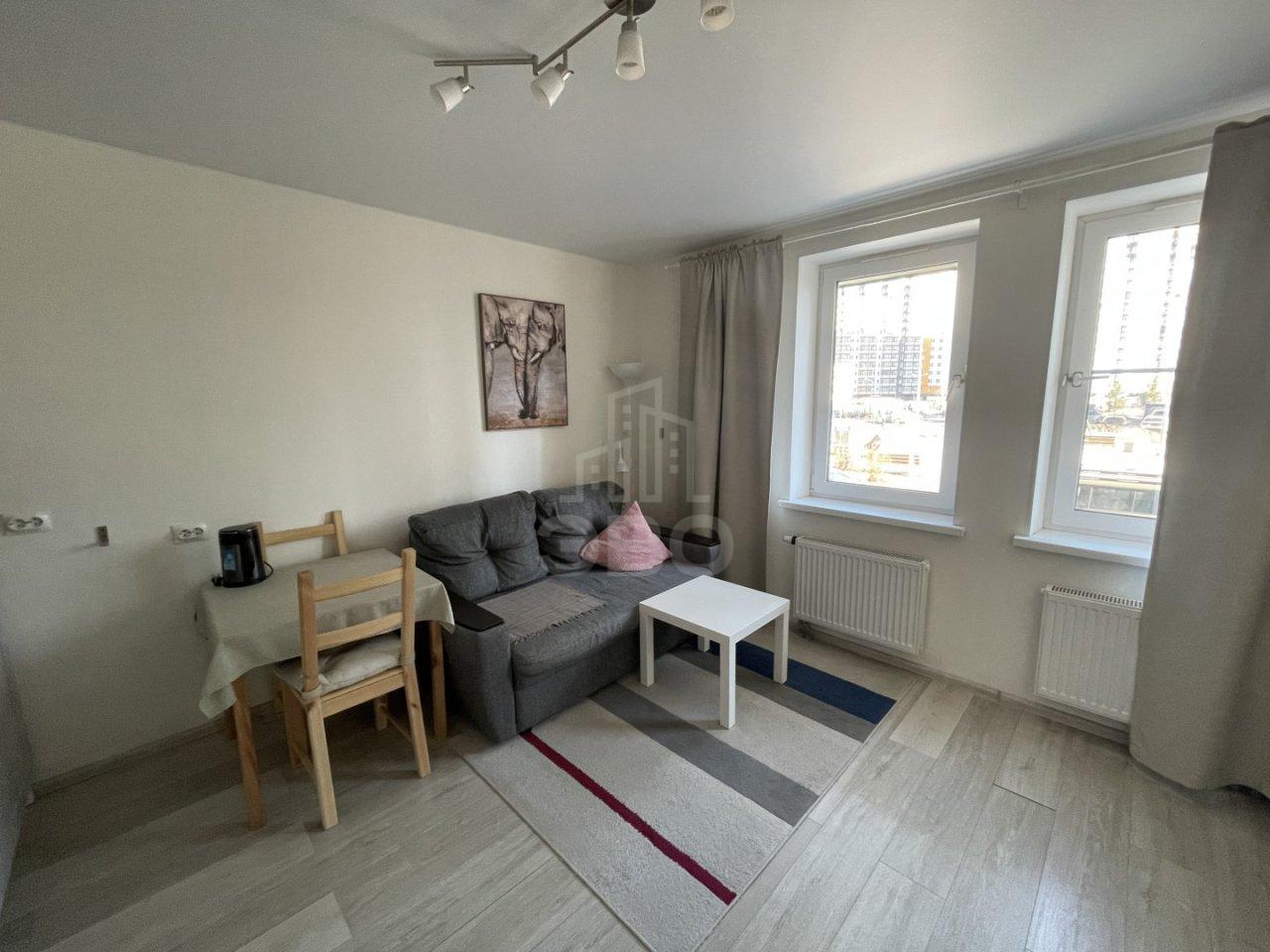 студия в Ленинградской области по адресу: Современников ул., 7