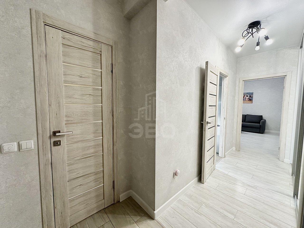 однокомнатная квартира в Санкт-Петербурге по адресу: Коломяжский проспект, 5, к 3