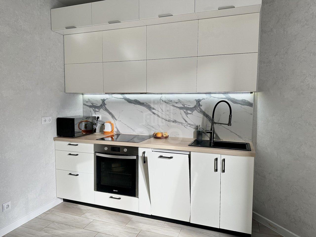 однокомнатная квартира в Санкт-Петербурге по адресу: Коломяжский проспект, 5, к 3