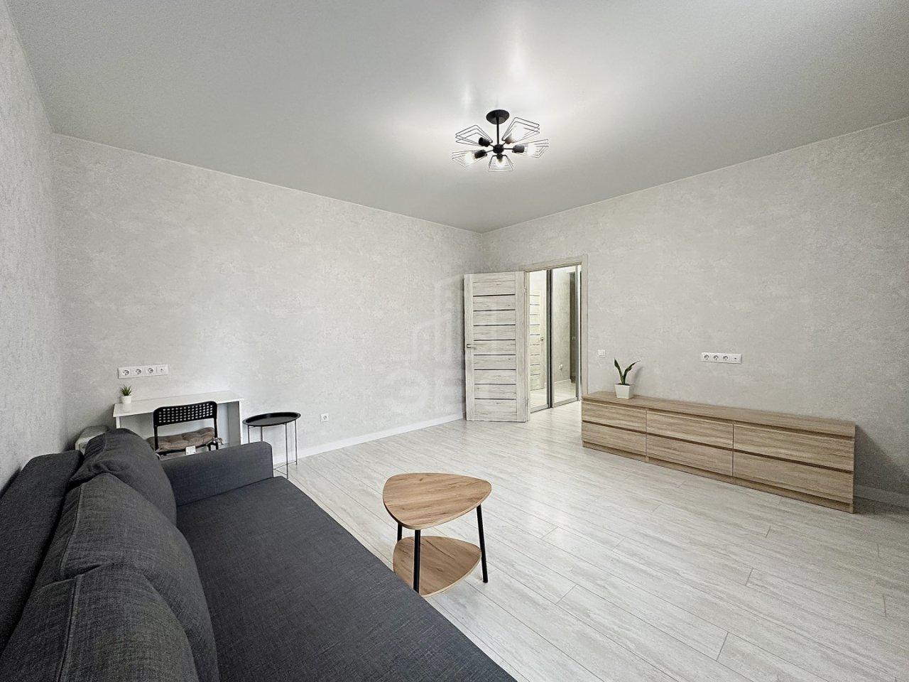 однокомнатная квартира в Санкт-Петербурге по адресу: Коломяжский проспект, 5, к 3