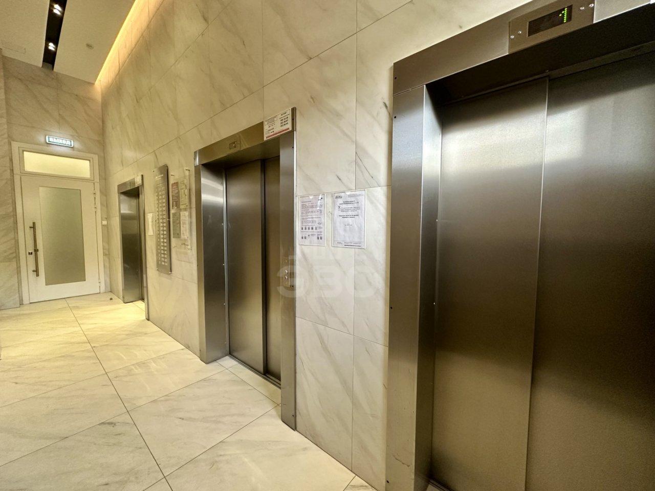 однокомнатная квартира в Санкт-Петербурге по адресу: Коломяжский проспект, 5, к 3