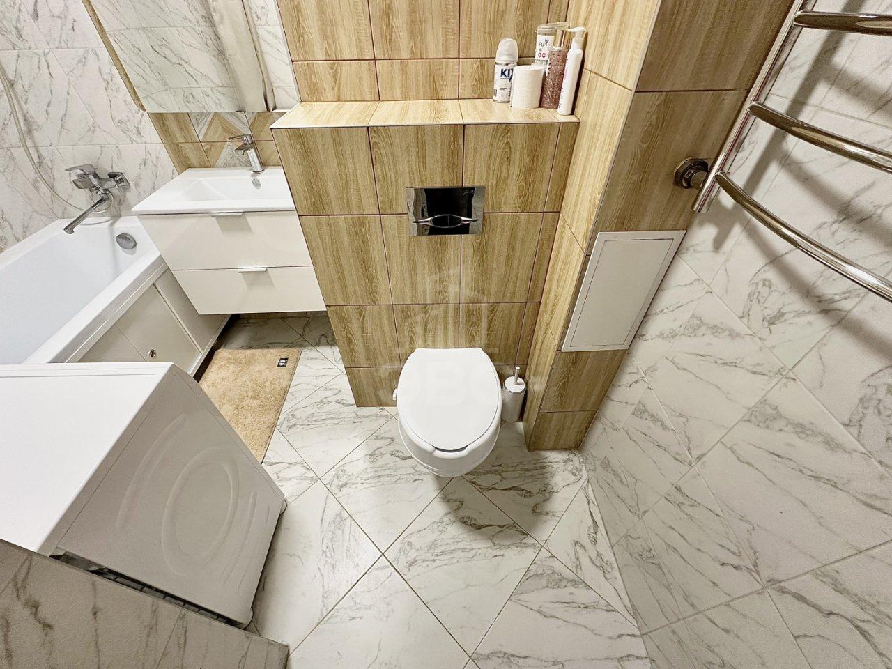 однокомнатная квартира в Санкт-Петербурге по адресу: Коломяжский проспект, 5, к 3