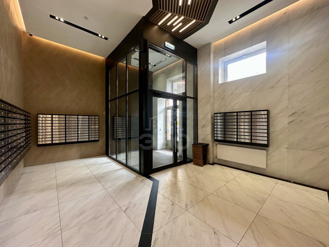 однокомнатная квартира в Санкт-Петербурге по адресу: Коломяжский проспект, 5, к 3