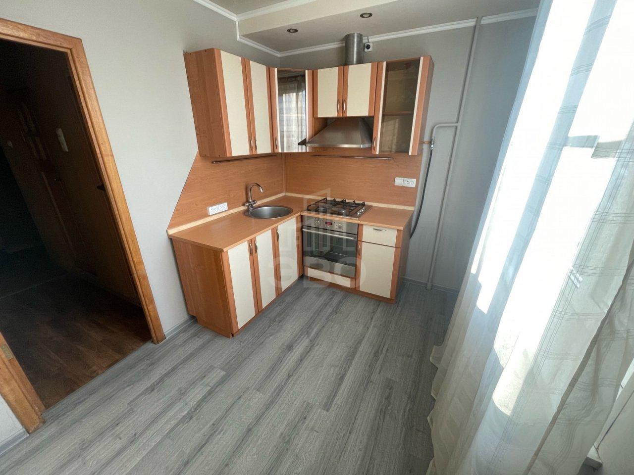 двухкомнатная квартира в Санкт-Петербурге по адресу: Малая Балканская ул., 42, к 1