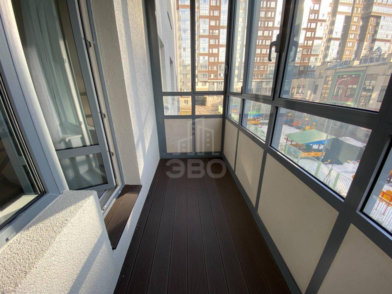 однокомнатная квартира в Санкт-Петербурге по адресу: Большой Сампсониевский проспект, 77