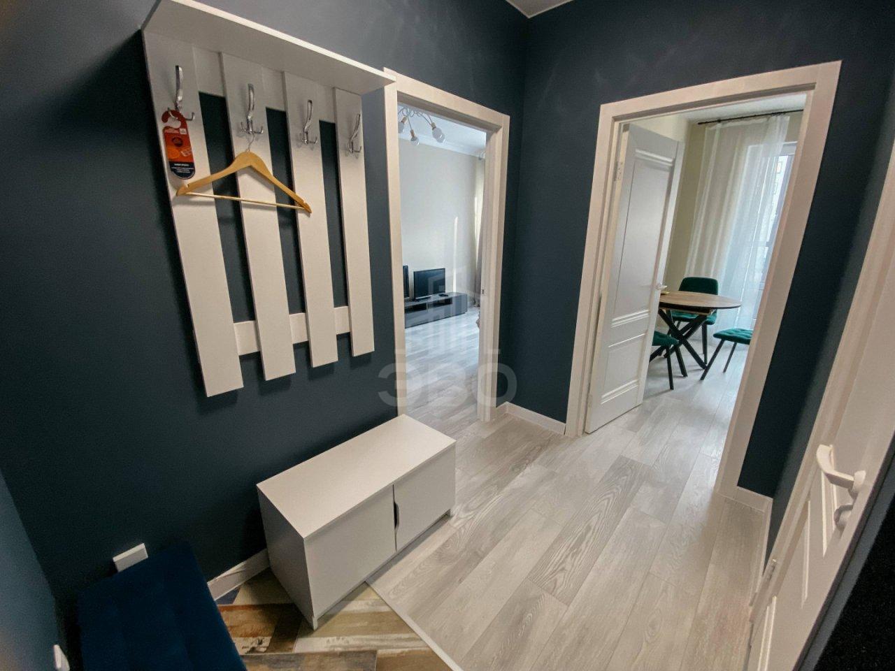 однокомнатная квартира в Санкт-Петербурге по адресу: Большой Сампсониевский проспект, 77