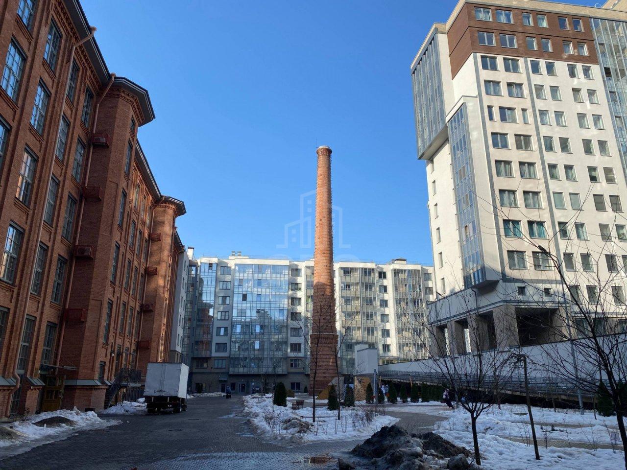 однокомнатная квартира в Санкт-Петербурге по адресу: Большой Сампсониевский проспект, 77