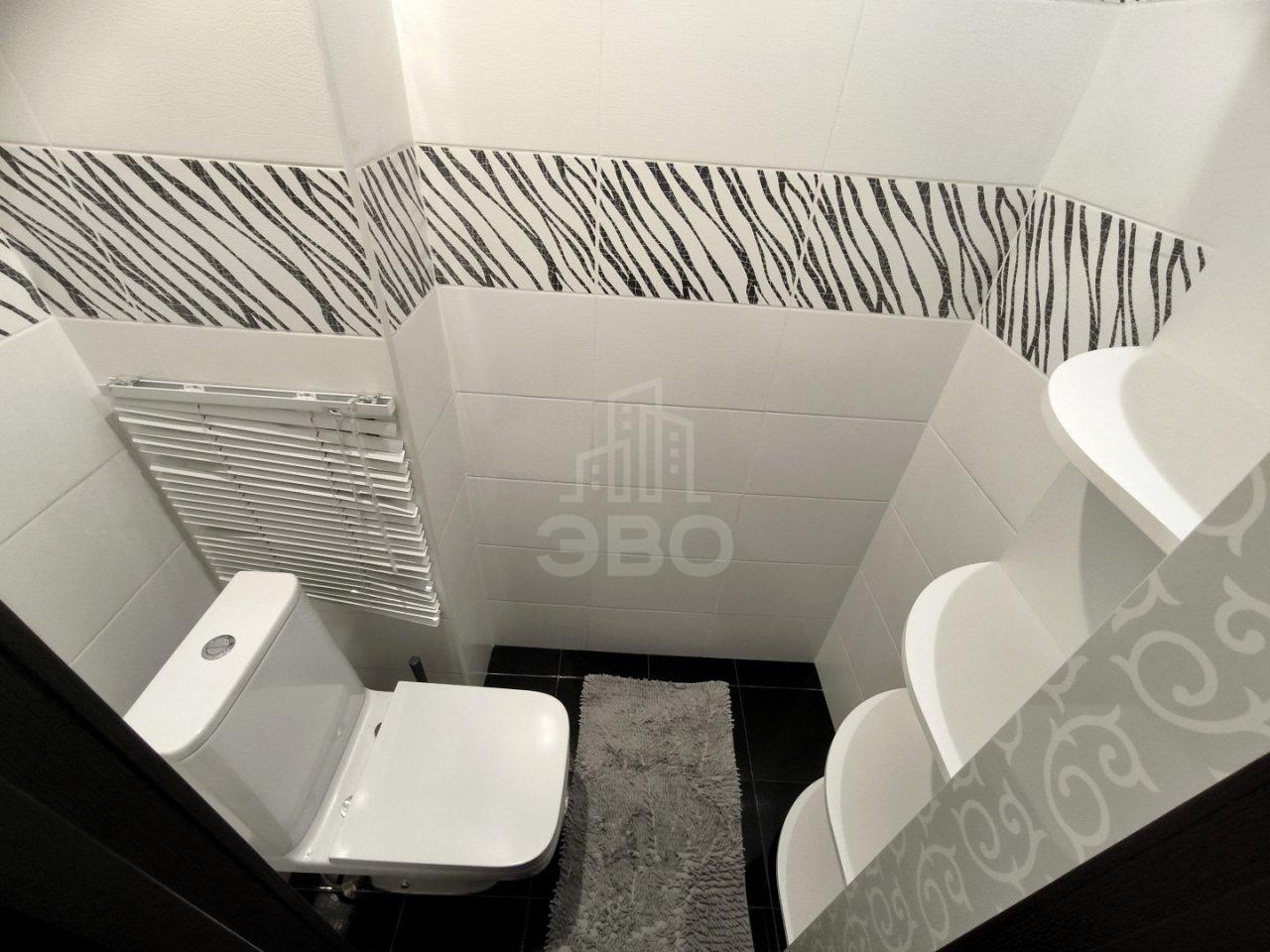 трехкомнатная квартира в Ленинградской области по адресу: Воронцовский б-р., 5, к 2