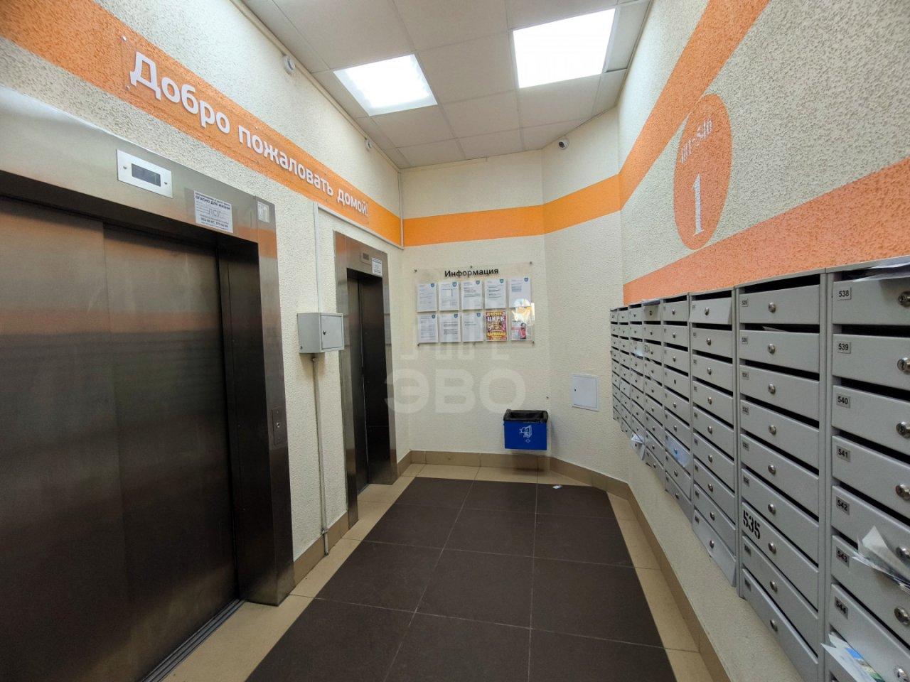 трехкомнатная квартира в Ленинградской области по адресу: Воронцовский б-р., 5, к 2