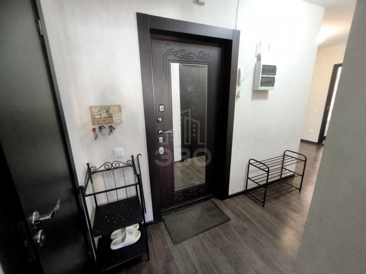 трехкомнатная квартира в Ленинградской области по адресу: Воронцовский б-р., 5, к 2