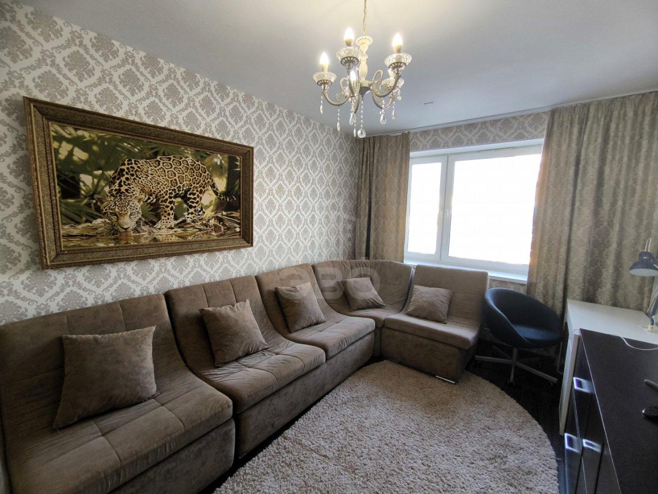 трехкомнатная квартира в Ленинградской области по адресу: Воронцовский б-р., 5, к 2