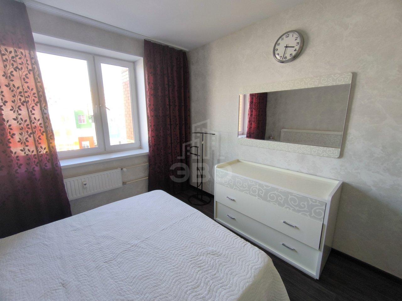 трехкомнатная квартира в Ленинградской области по адресу: Воронцовский б-р., 5, к 2