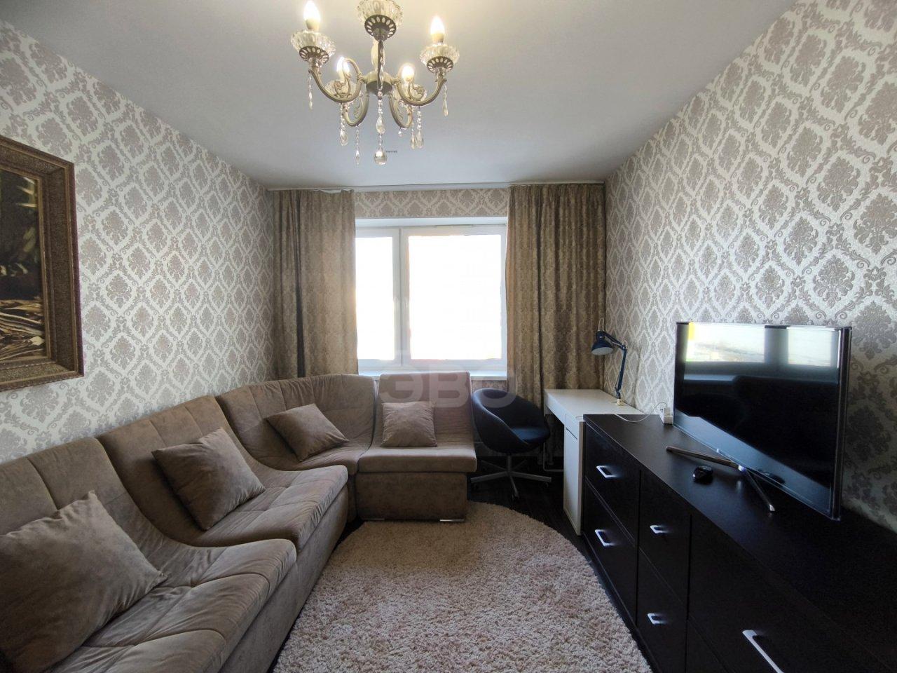 трехкомнатная квартира в Ленинградской области по адресу: Воронцовский б-р., 5, к 2