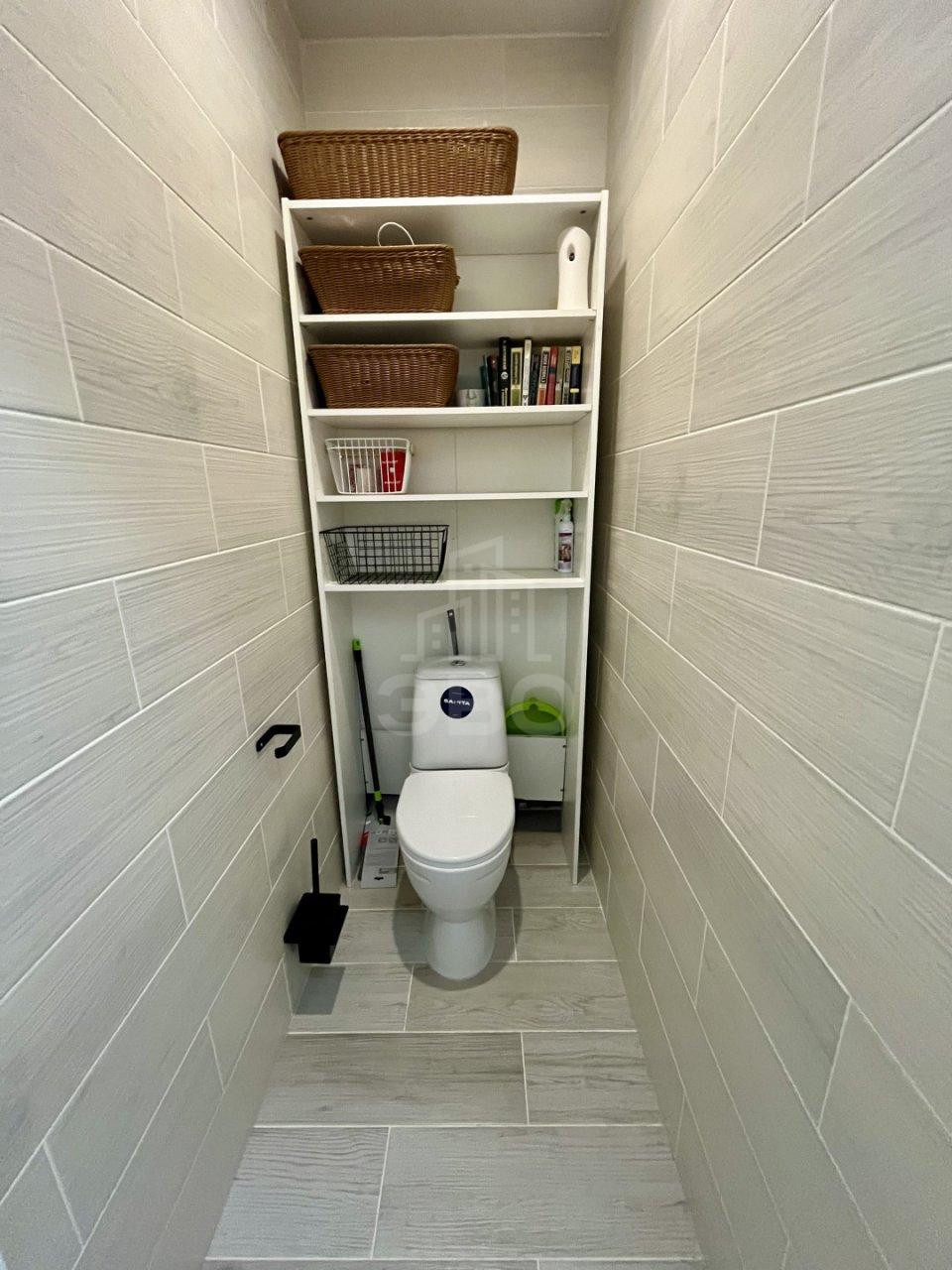 однокомнатная квартира в Ленинградской области по адресу: Тюльпанов ул., 2