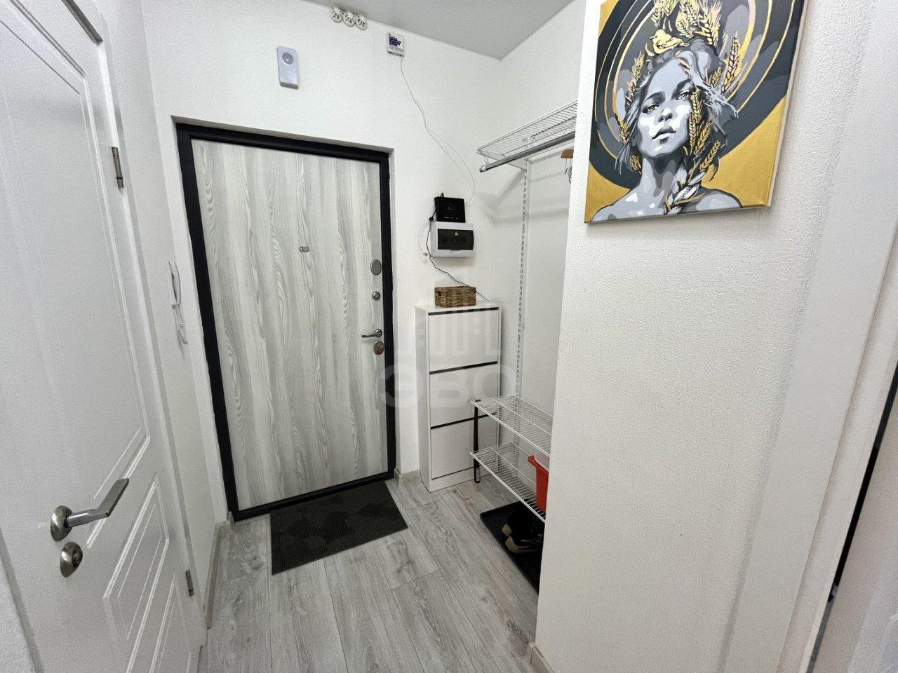 однокомнатная квартира в Ленинградской области по адресу: Тюльпанов ул., 2