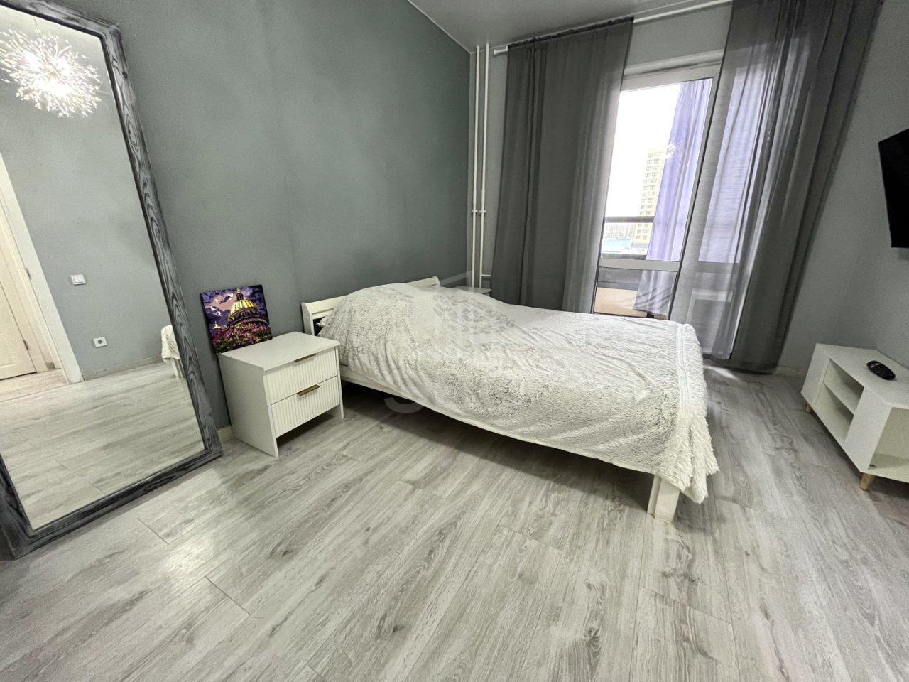 однокомнатная квартира в Ленинградской области по адресу: Тюльпанов ул., 2