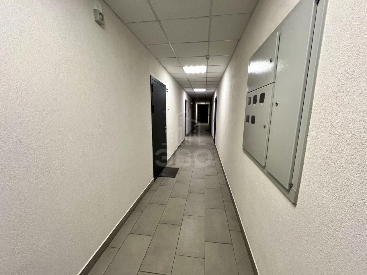 однокомнатная квартира в Ленинградской области по адресу: Тюльпанов ул., 2