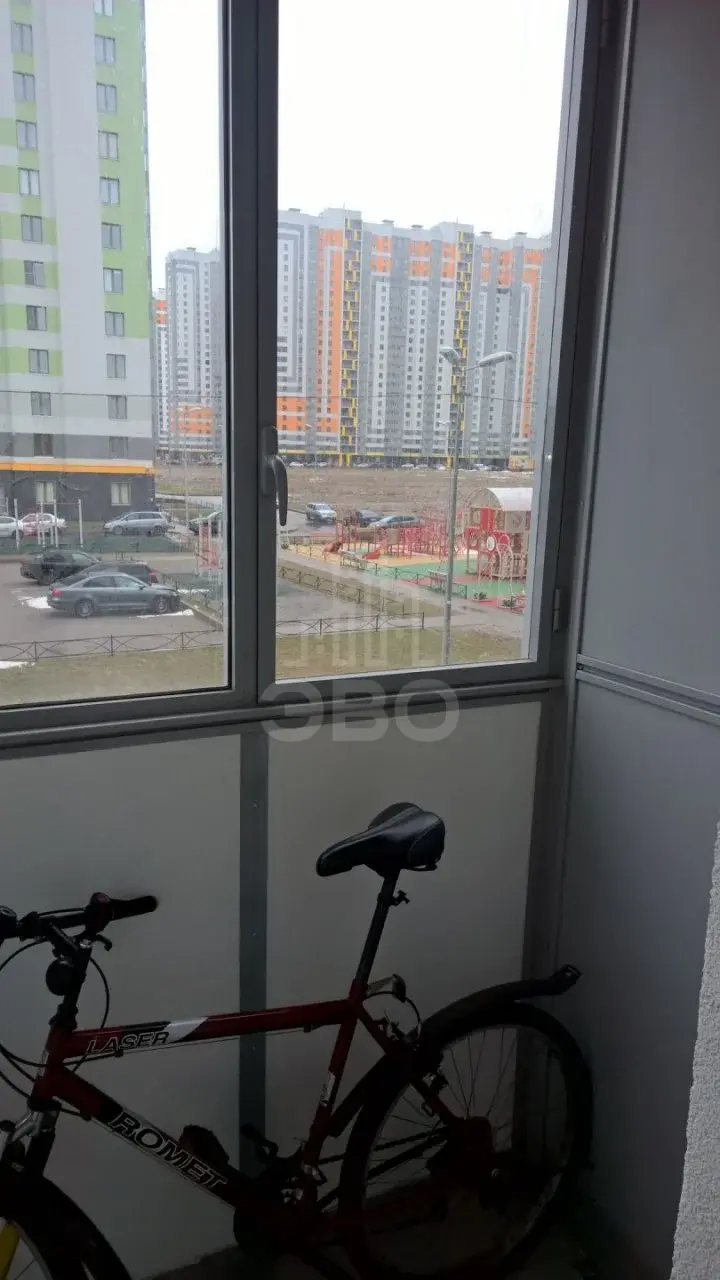 однокомнатная квартира в Санкт-Петербурге по адресу: Южное ш., 55, к.3