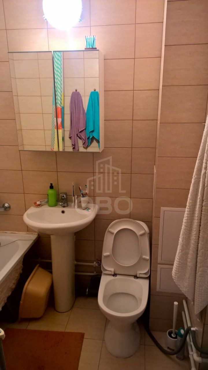 однокомнатная квартира в Санкт-Петербурге по адресу: Южное ш., 55, к.3