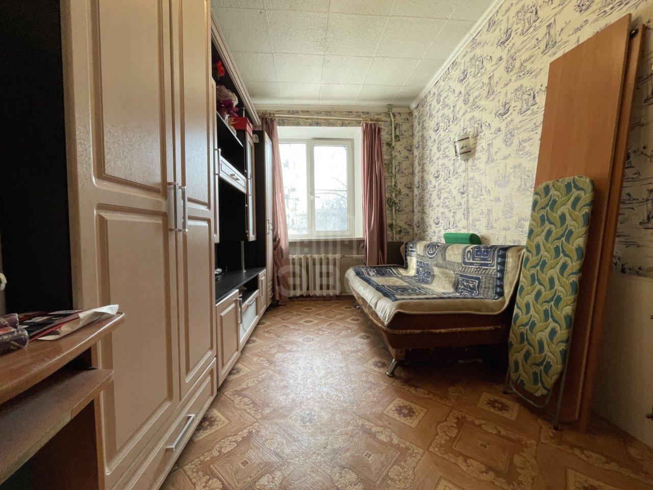 двухкомнатная квартира в Санкт-Петербурге по адресу: Трефолева ул., 5, литера а