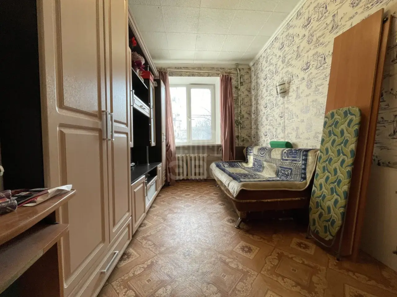 двухкомнатная квартира в Санкт-Петербурге по адресу: Трефолева ул., 5, литера а