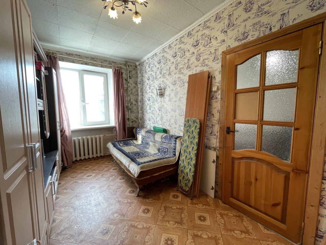 двухкомнатная квартира в Санкт-Петербурге по адресу: Трефолева ул., 5, литера а