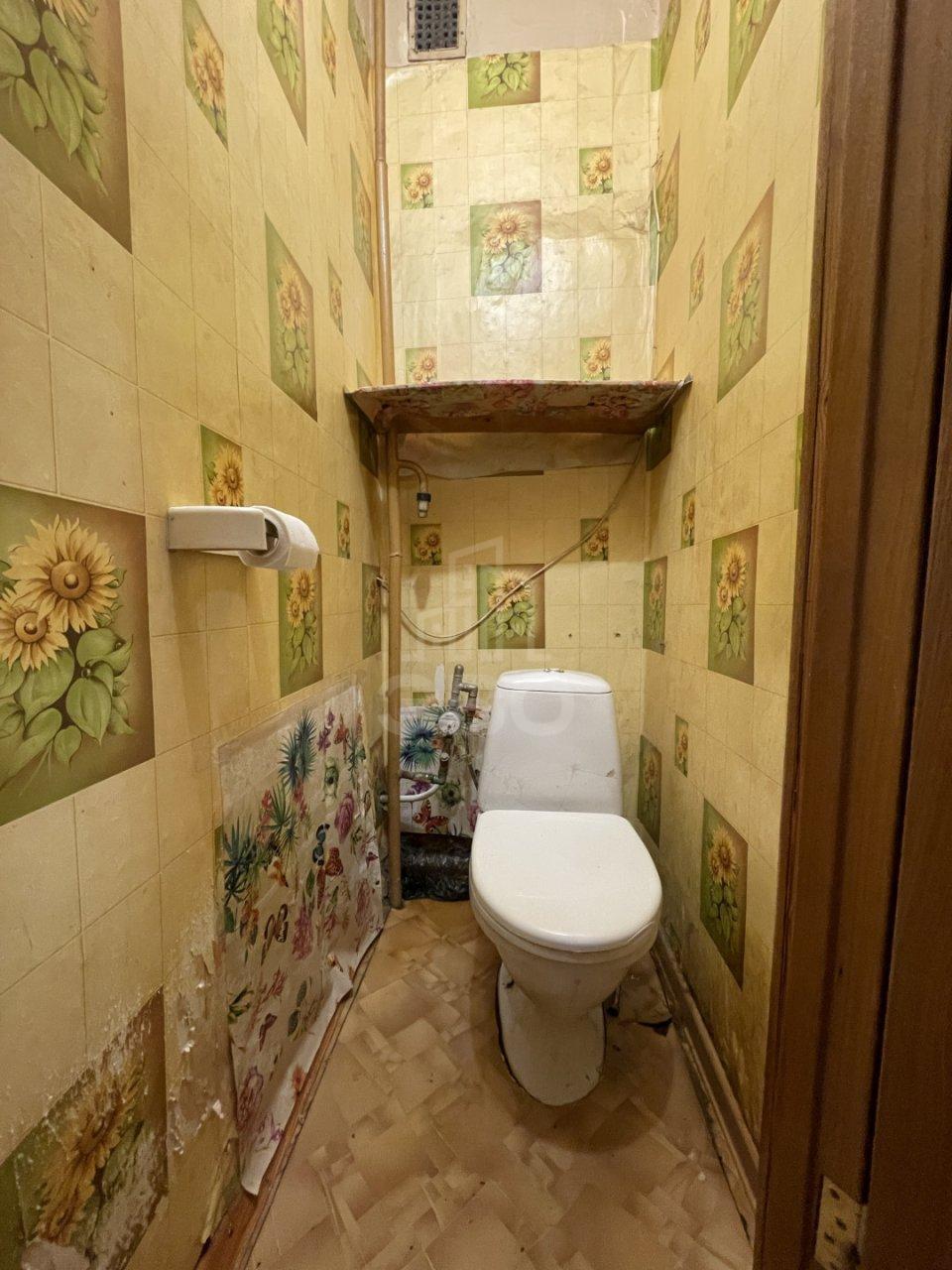 двухкомнатная квартира в Санкт-Петербурге по адресу: Трефолева ул., 5, литера а