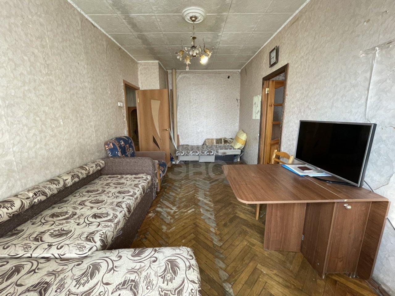 двухкомнатная квартира в Санкт-Петербурге по адресу: Трефолева ул., 5, литера а