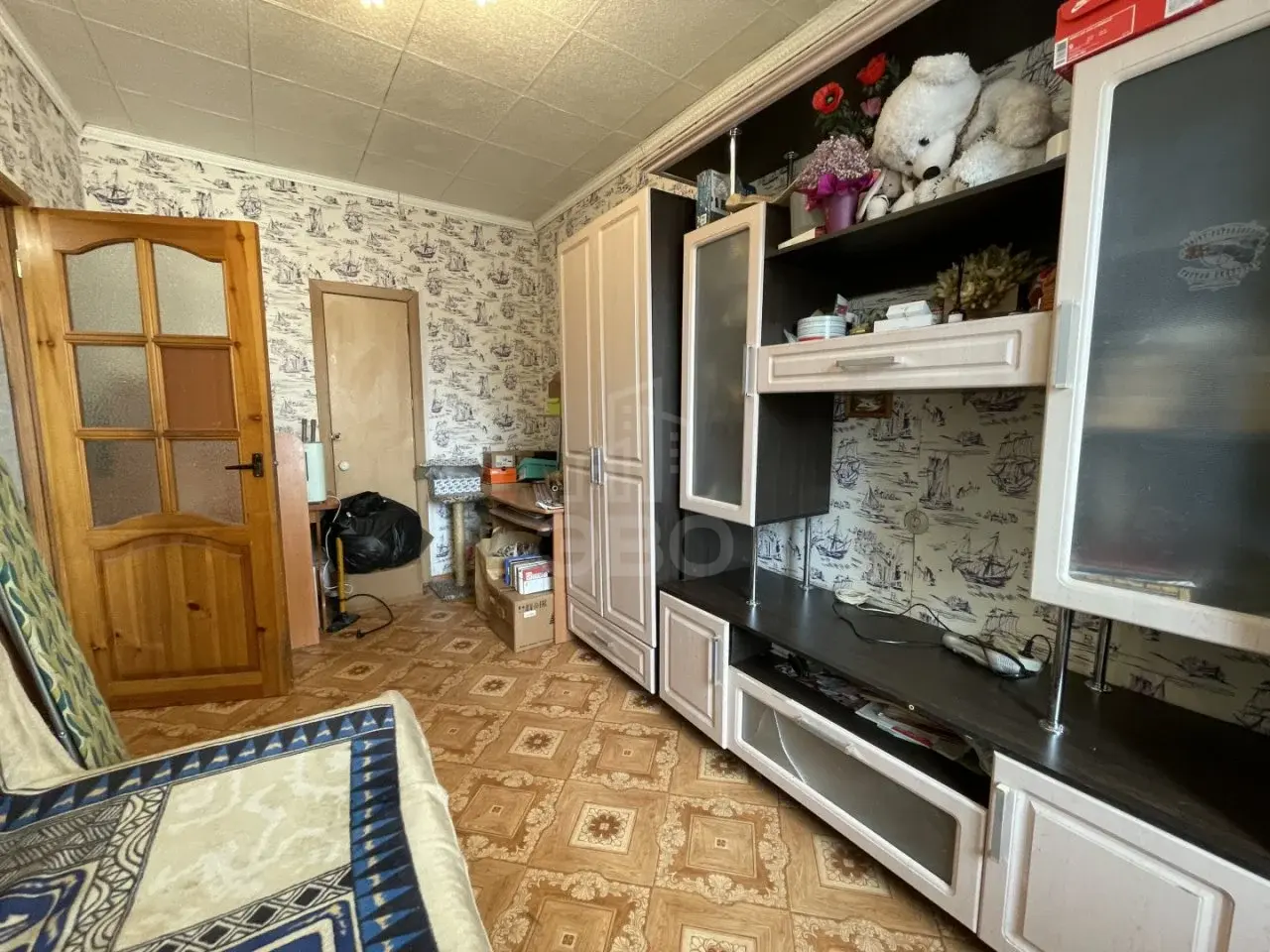 двухкомнатная квартира в Санкт-Петербурге по адресу: Трефолева ул., 5, литера а