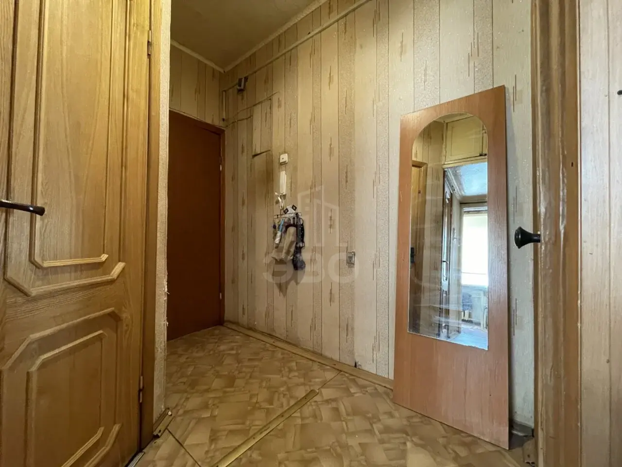 двухкомнатная квартира в Санкт-Петербурге по адресу: Трефолева ул., 5, литера а