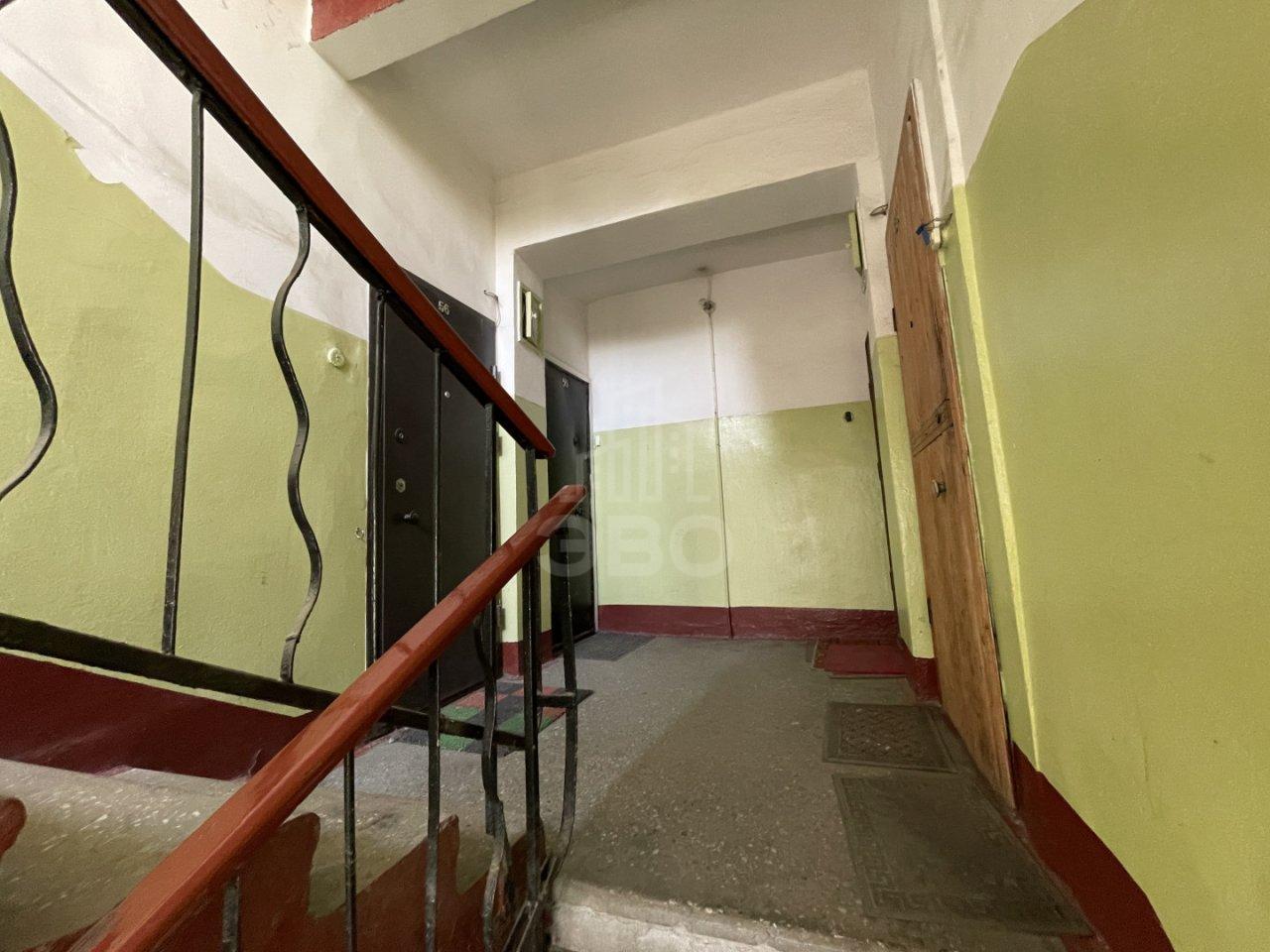 двухкомнатная квартира в Санкт-Петербурге по адресу: Трефолева ул., 5, литера а