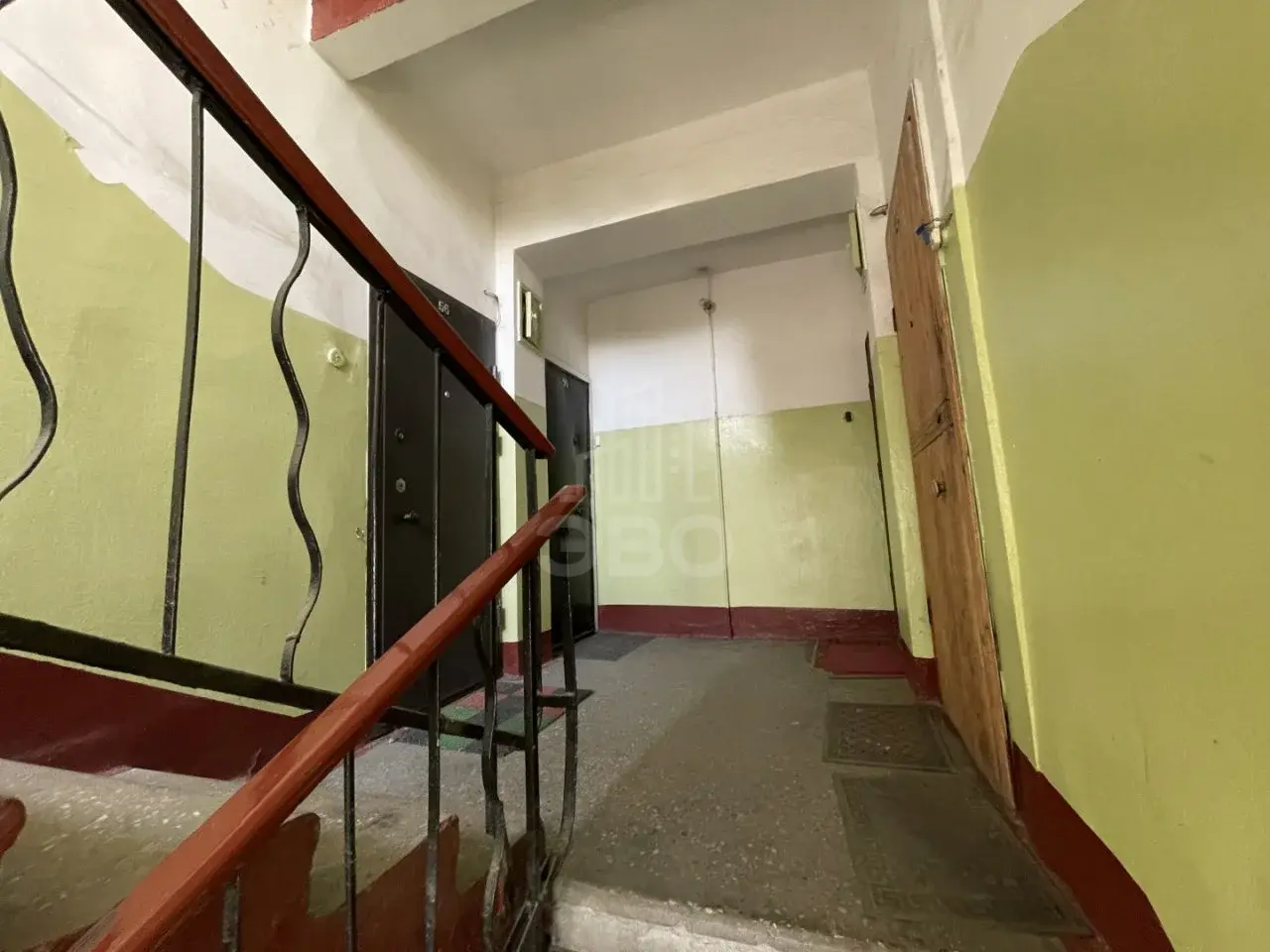 двухкомнатная квартира в Санкт-Петербурге по адресу: Трефолева ул., 5, литера а