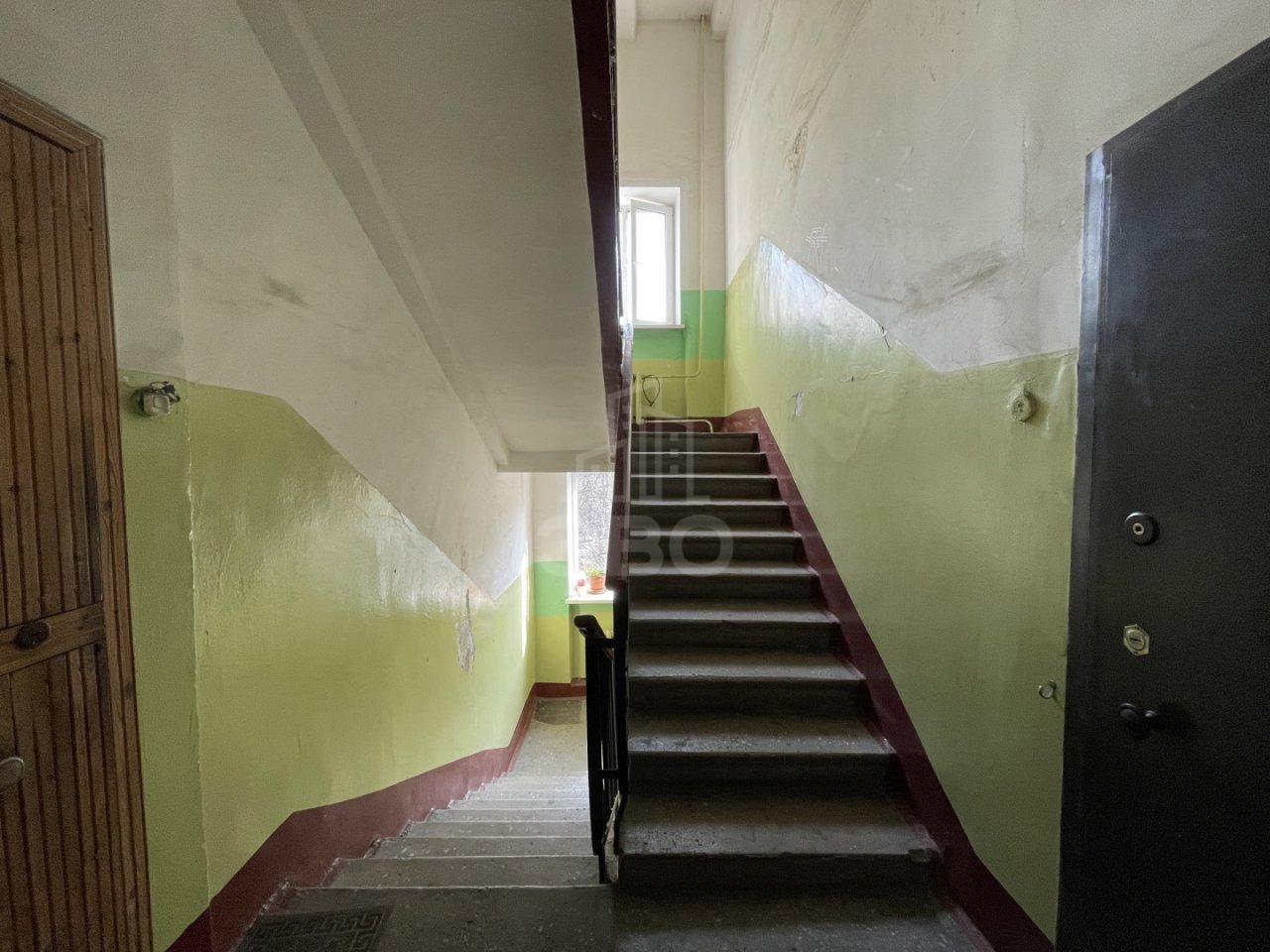 двухкомнатная квартира в Санкт-Петербурге по адресу: Трефолева ул., 5, литера а