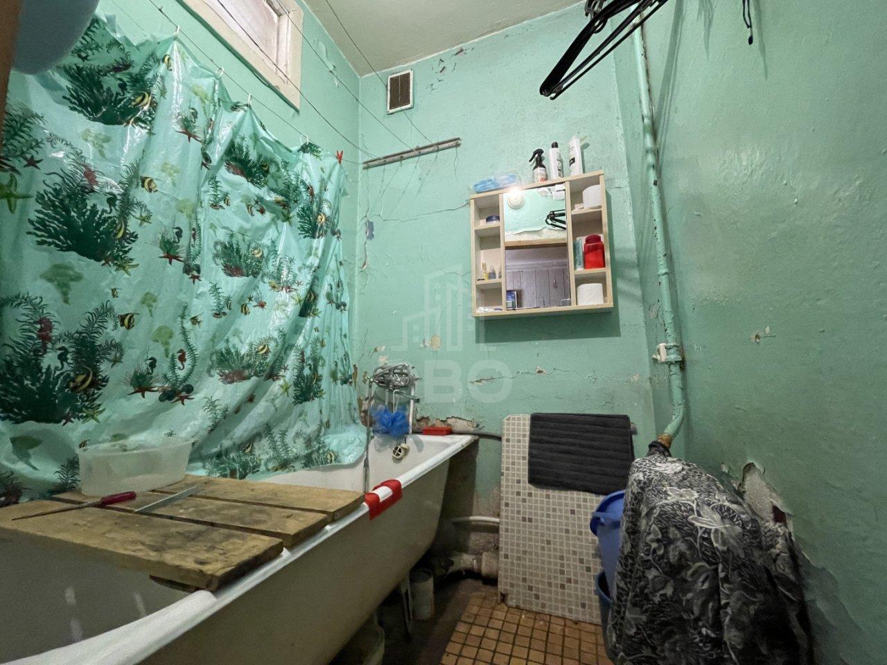 двухкомнатная квартира в Санкт-Петербурге по адресу: Трефолева ул., 5, литера а