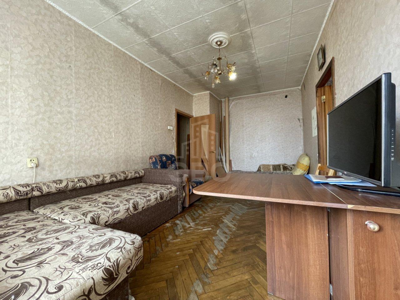 двухкомнатная квартира в Санкт-Петербурге по адресу: Трефолева ул., 5, литера а