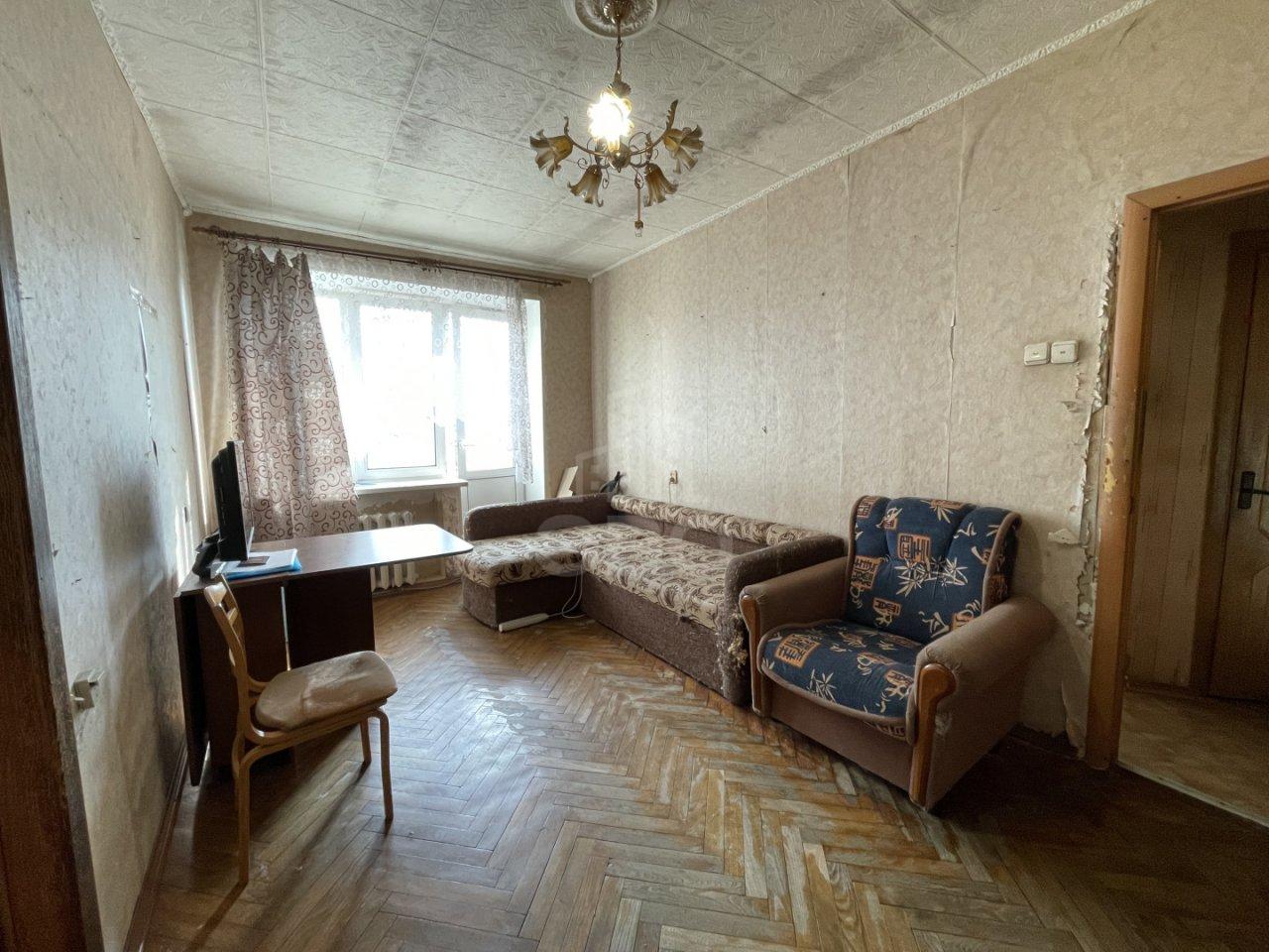 двухкомнатная квартира в Санкт-Петербурге по адресу: Трефолева ул., 5, литера а