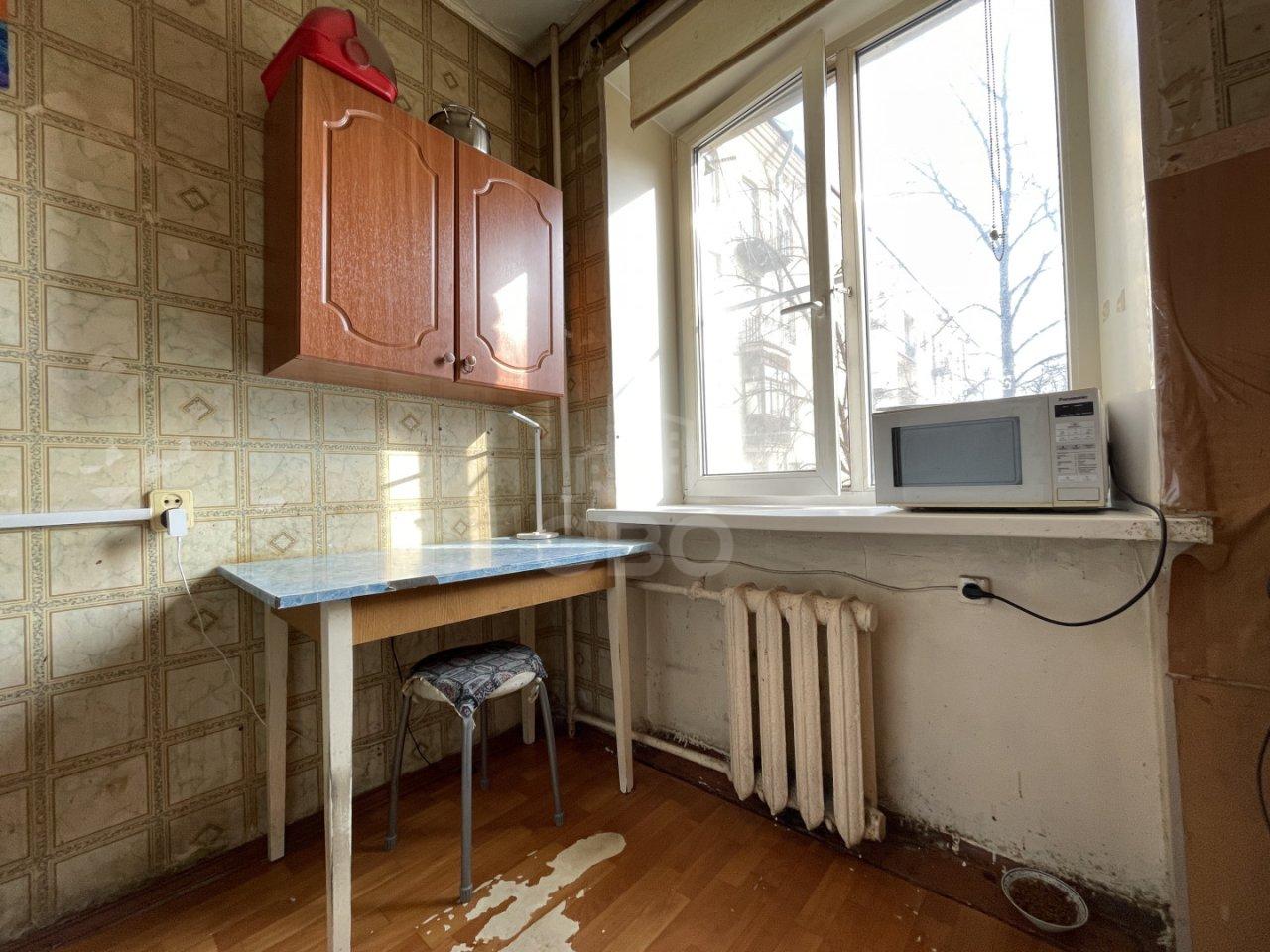 двухкомнатная квартира в Санкт-Петербурге по адресу: Трефолева ул., 5, литера а