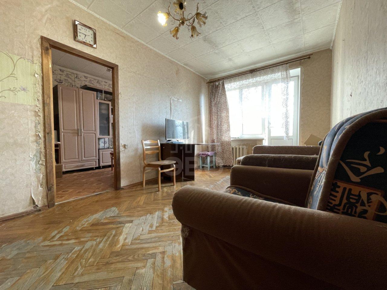 двухкомнатная квартира в Санкт-Петербурге по адресу: Трефолева ул., 5, литера а