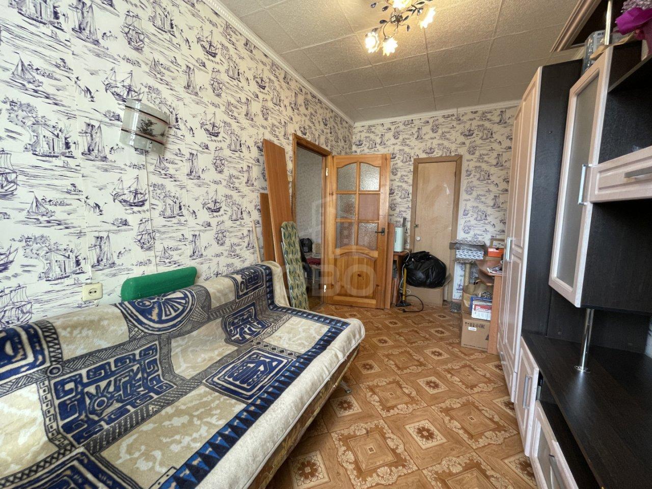 двухкомнатная квартира в Санкт-Петербурге по адресу: Трефолева ул., 5, литера а