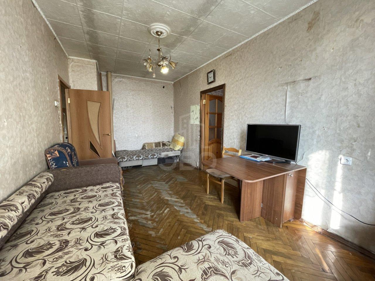 двухкомнатная квартира в Санкт-Петербурге по адресу: Трефолева ул., 5, литера а